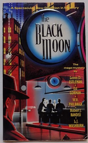 Cover of The Black Moon