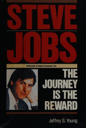 Cover of Steve Jobs