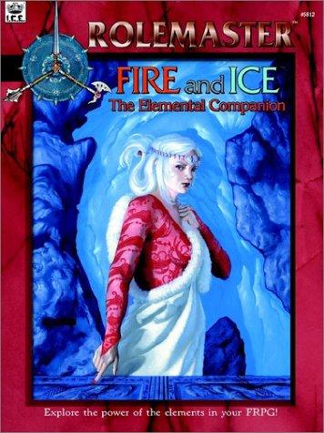 Cover of Fire & Ice