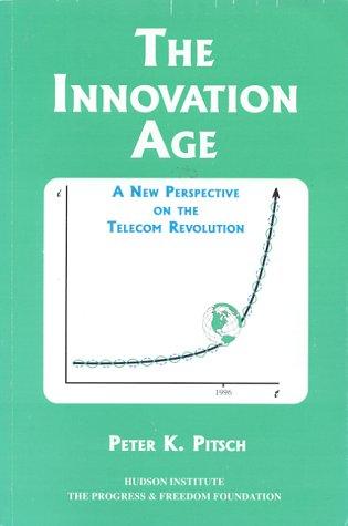Cover of The innovation age
