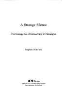 Cover of A strange silence