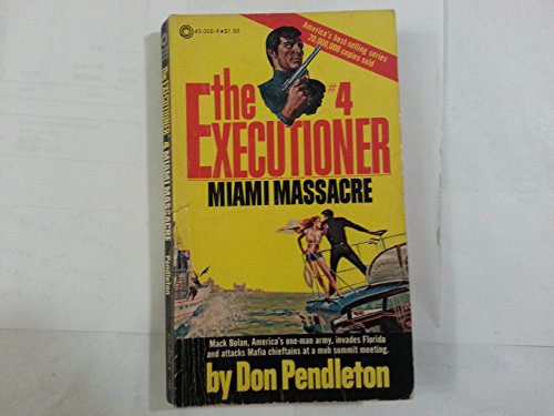 Cover of Miami Massacre