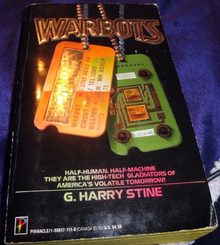 Cover of Warbots