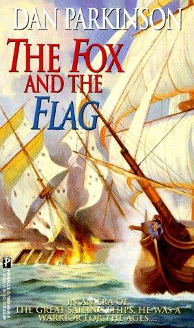 Cover of The Fox and the Flag