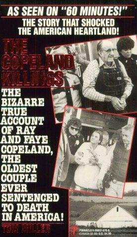 Cover of The Copeland killings
