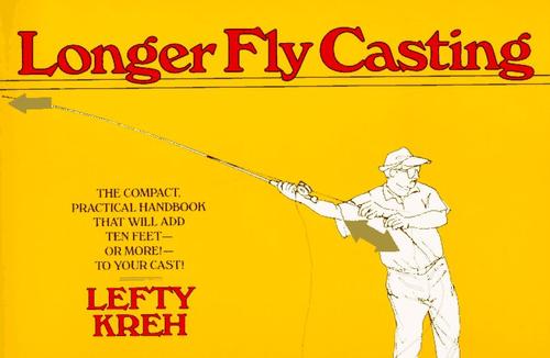 Cover of Longer fly casting