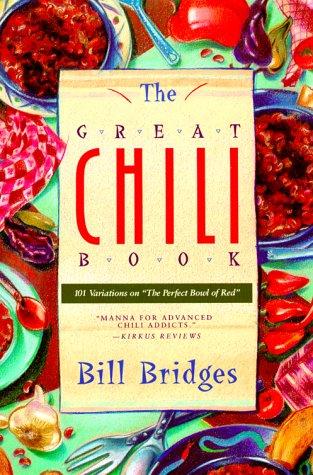 Cover of The great chili book