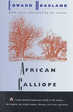 Cover of African calliope