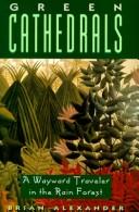 Cover of Green cathedrals