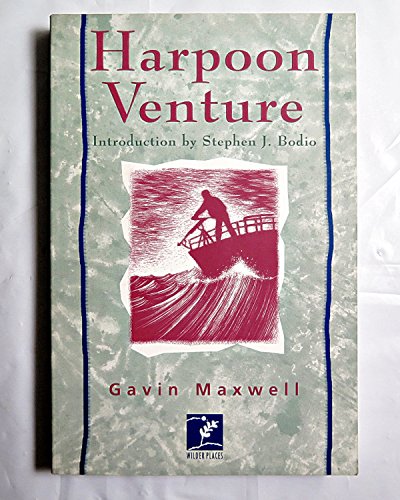 Cover of Harpoon venture