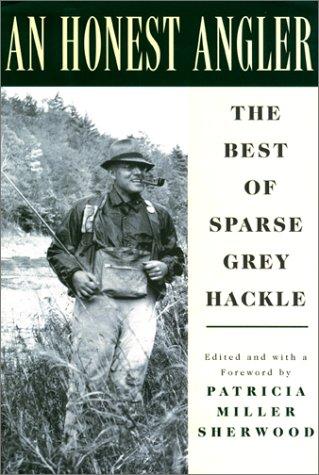 Cover of An Honest Angler