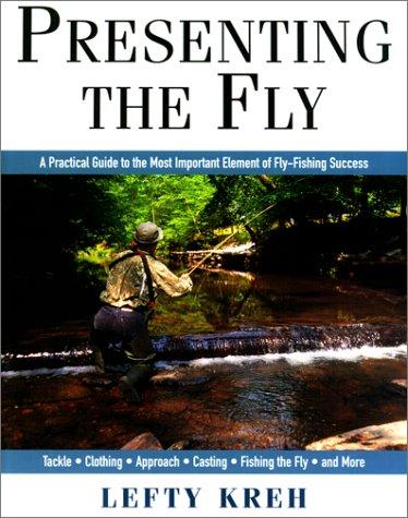 Cover of Presenting the fly