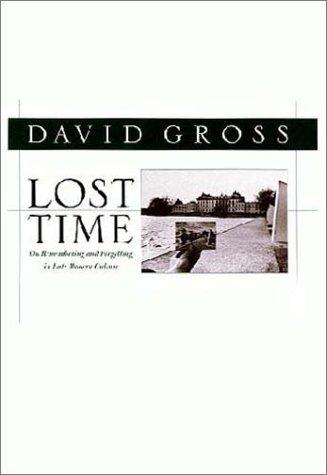 Cover of Lost Time