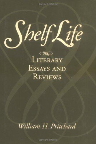 Cover of Shelf life