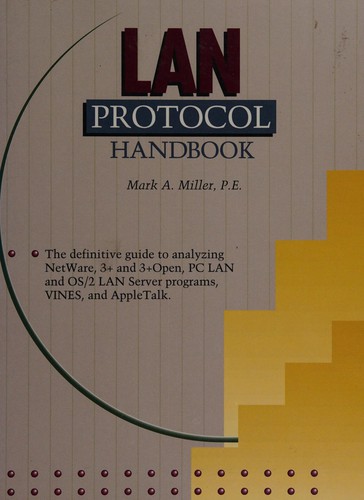 Cover of LAN protocol handbook