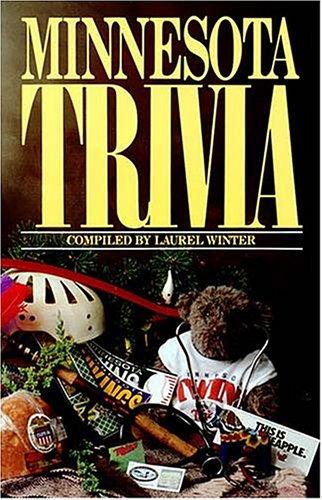 Cover of Minnesota Trivia (Trivia Fun) (Trivia Fun)