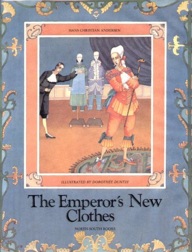 Cover of The Emperor's New Clothes
