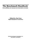 Cover of The Benchmark Handbook for Database and Transaction Processing Systems (The Morgan Kaufmann series in data management systems)