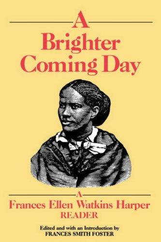 Cover of A brighter coming day