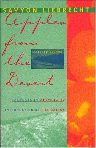Cover of Apples from the desert