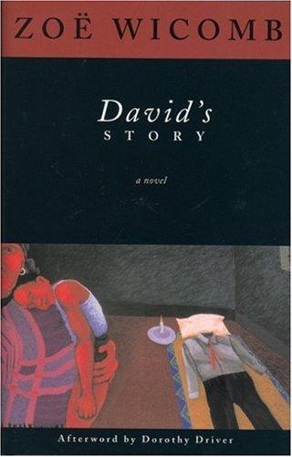Cover of David's story