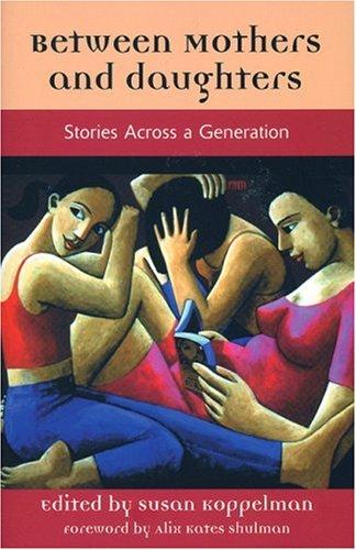 Cover of Between Mothers and Daughters