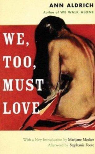 Cover of We, Too, Must Love