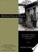 Cover of Behind Closed Doors