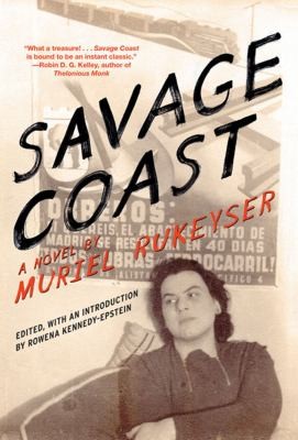 Cover of Savage Coast Lost Found Elsewhere