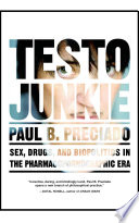 Cover of Testo Junkie