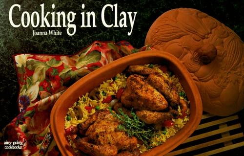 Cover of Cooking in clay