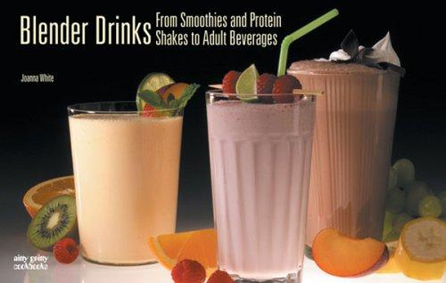 Cover of Blender Drinks of Every Kind