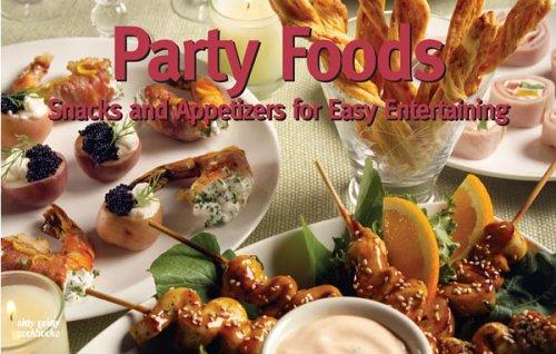 Cover of Party Foods