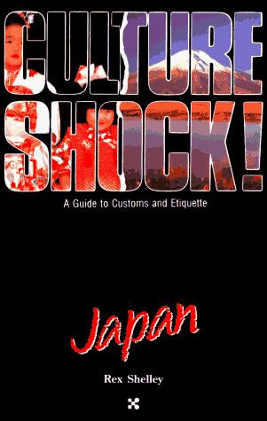 Cover of Culture Shock! Japan (Culture Shock Series)