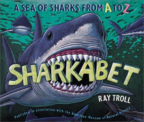 Cover of Sharkabet