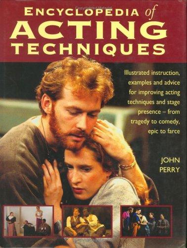Cover of The Encyclopedia of Acting Techniques