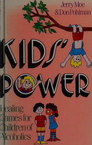 Cover of Kids' power