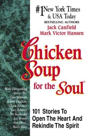 Cover of Chicken Soup for the Soul Chicken Soup for the Soul