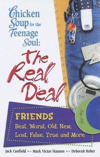 Cover of Chicken Soup for the Teenage Soul