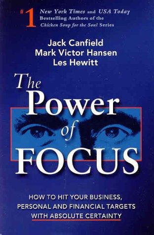 Cover of The Power of Focus