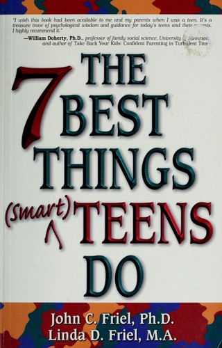 Cover of Seven Best Things Smart Teens Do