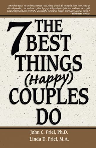 Cover of The 7 Best Things Happy Couples Do...plus one