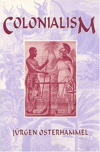 Cover of Colonialism: A Theoretical Overview