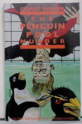 Cover of Penguin Pool Murder