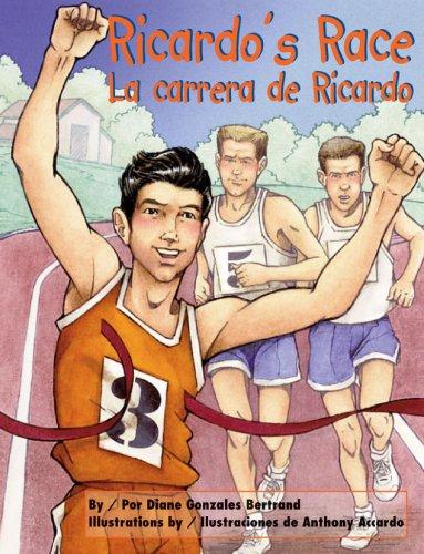 Cover of Ricardo's Race/ La Carrera De Ricardo