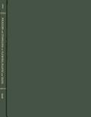Cover of Folklore and symbolism of flowers, plants and trees