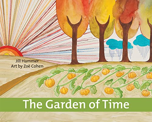 Cover of The Garden of Time