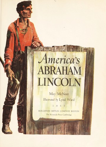 Cover of America's Abraham Lincoln