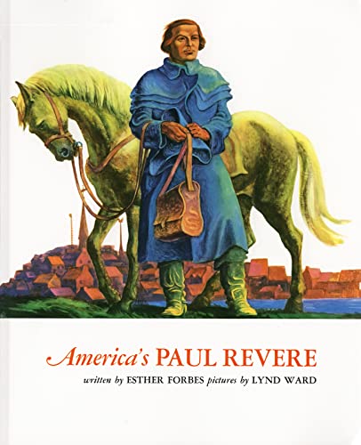 Cover of America's Paul Revere
