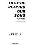 Cover of They're playing our song